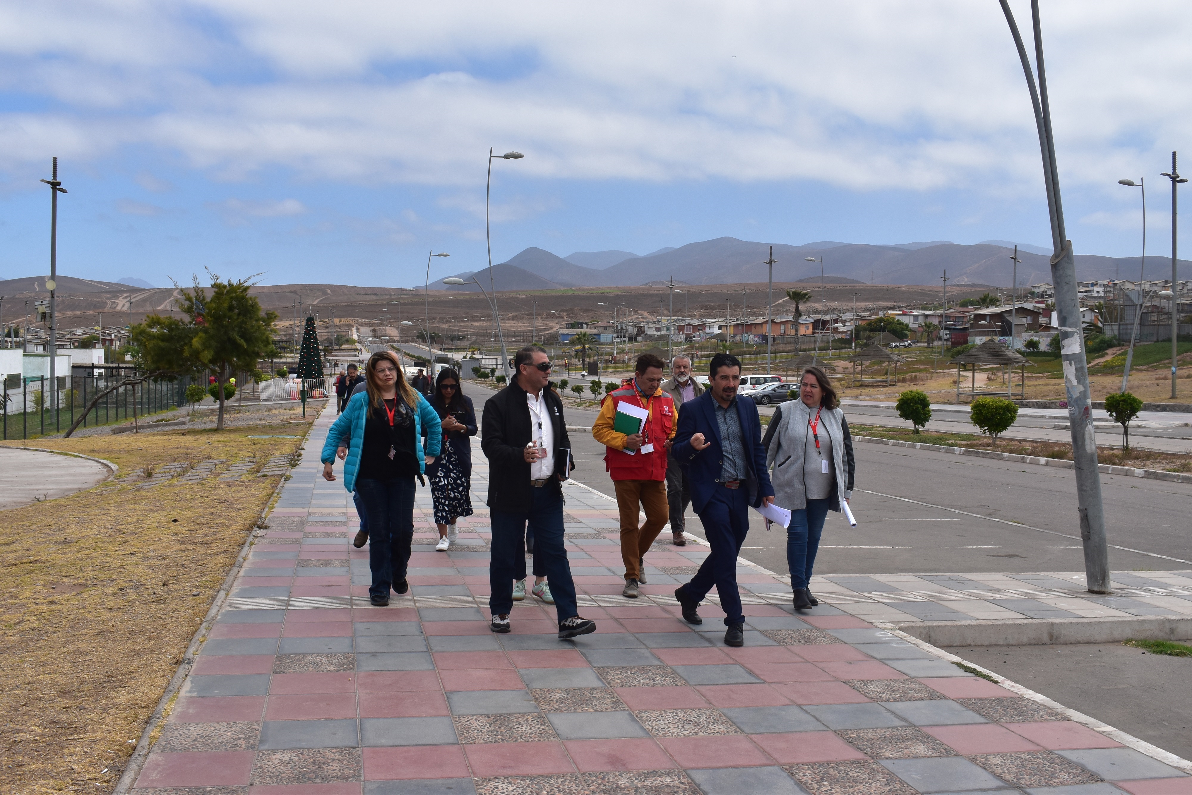 Nueva edición de Parque de Navidad  reforzará su seguridad y ordenamiento